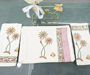 Palm Paradise Towel Set